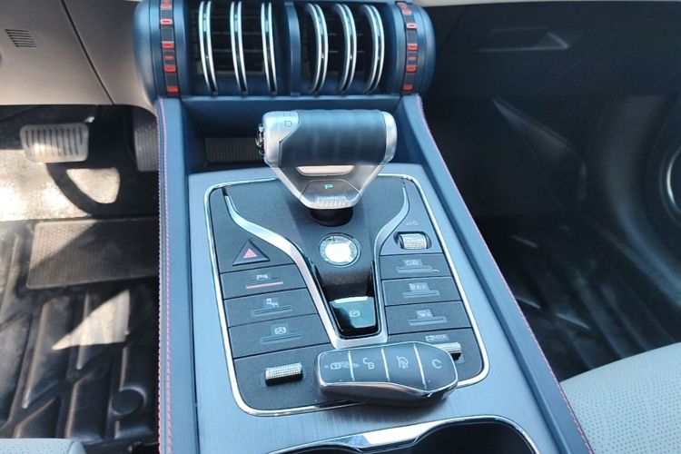 BYD Yuan Plus 2023 car image #14