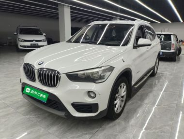 BMW X1 2017 BMW X1 2017 car image