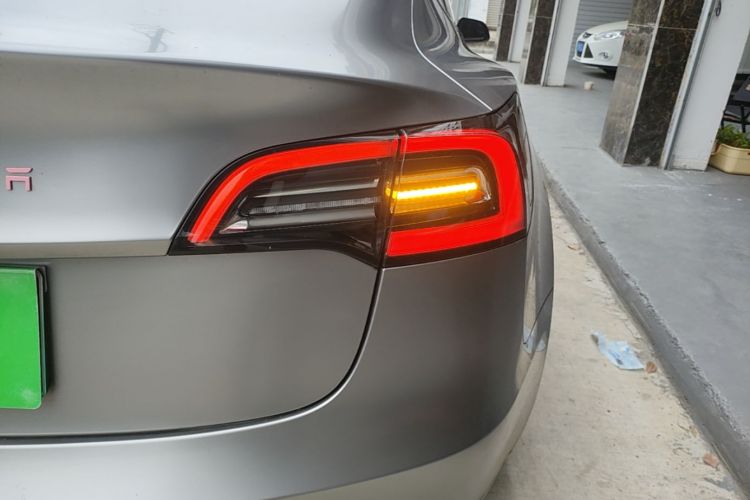 Tesla Model 3 2023 #8 Tesla Model 3 2023 car image #8
