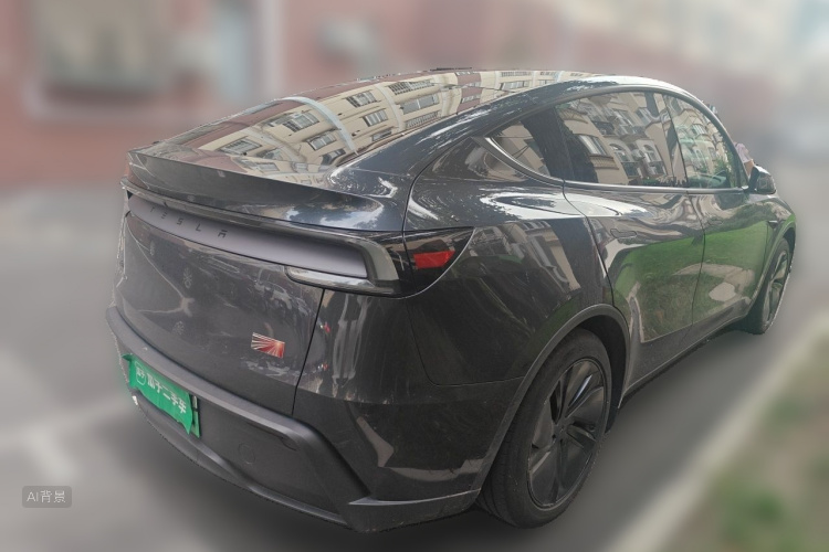 Tesla Model Y 2025 #7 Tesla Model Y 2025 immagine di auto #7