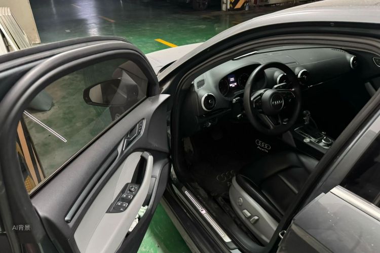 Audi A3 2020 #18 Audi A3 2020 immagine di auto #18