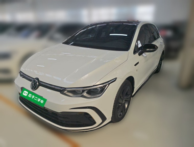 Volkswagen Golf 2022 car image 