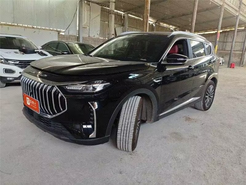 Jetour X70 PLUS 2025 Jetour X70 PLUS 2025 immagine di auto