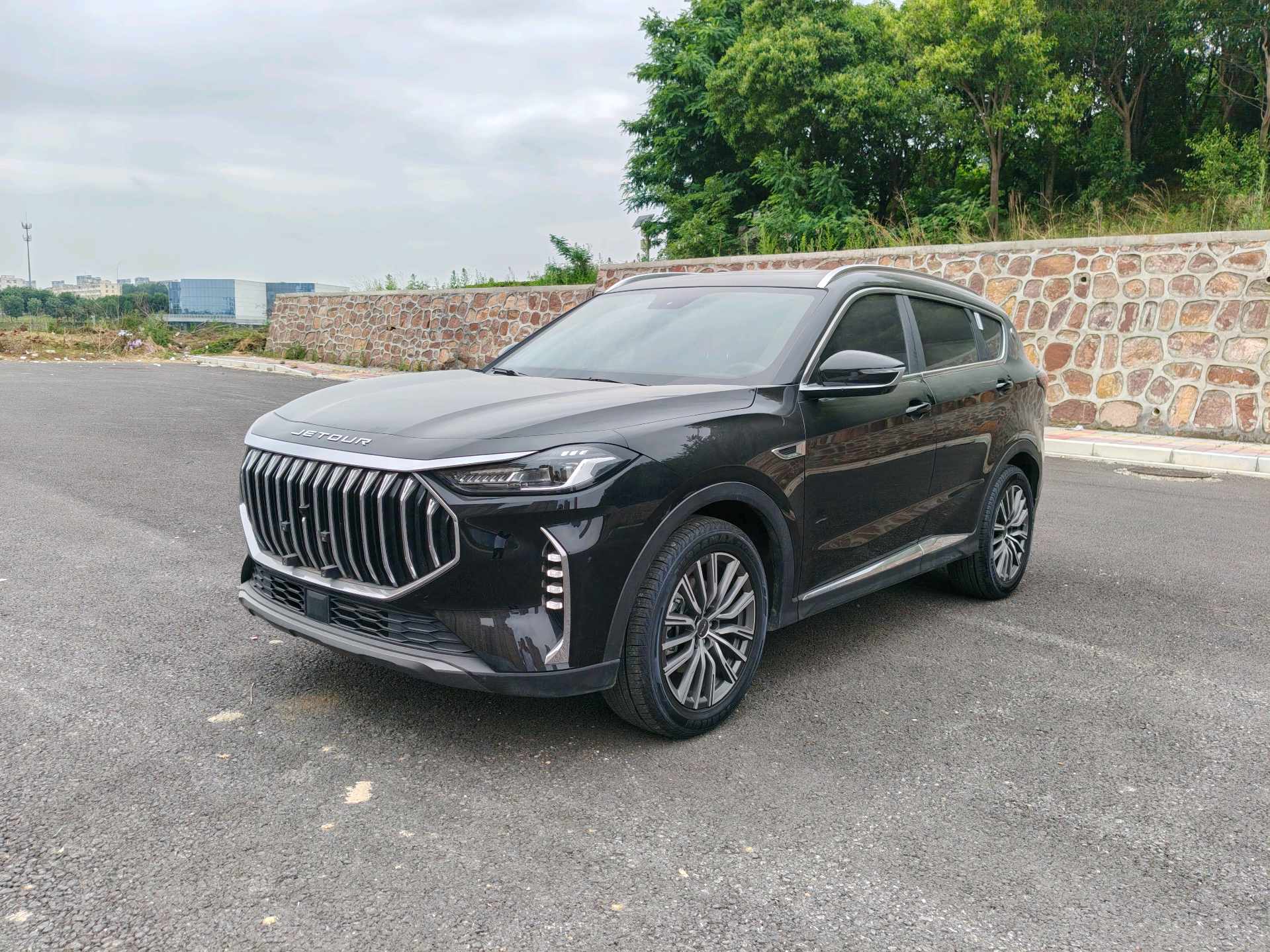 Jetour X70 PLUS 2025 car image 