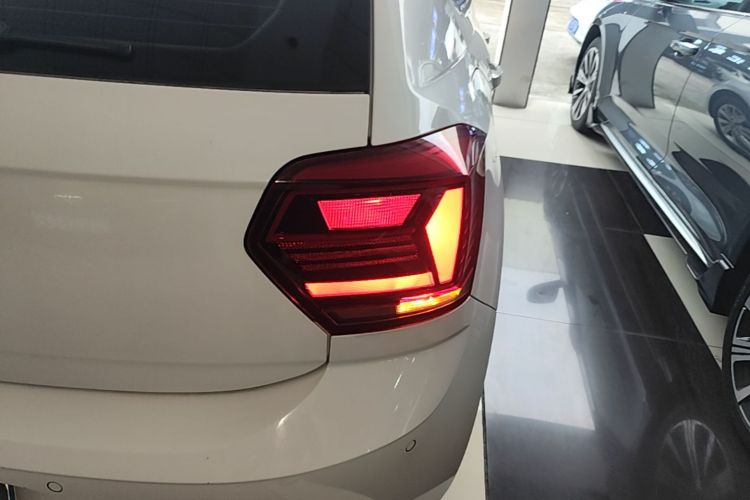 Volkswagen Polo 2020 #8 Volkswagen Polo 2020 car image #8