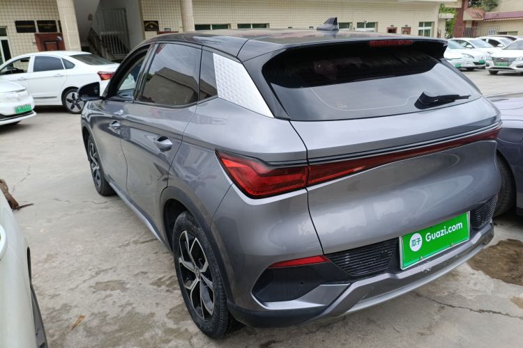 BYD Yuan Plus 2023 car image #5