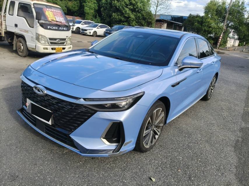 Chery Arrizo 8 2024 Chery Arrizo 8 2024 car image
