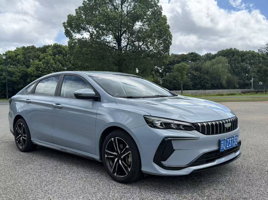 GEELY Binray 2023 #2 GEELY Binray 2023 car image #2