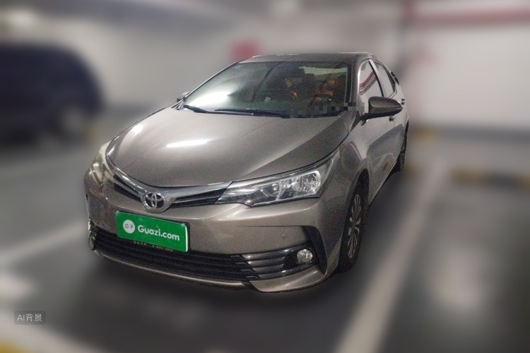 Toyota Corolla 2017 #2 Toyota Corolla 2017 car image #2