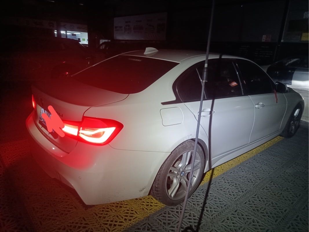 BMW 3 Series 2017 car image #2