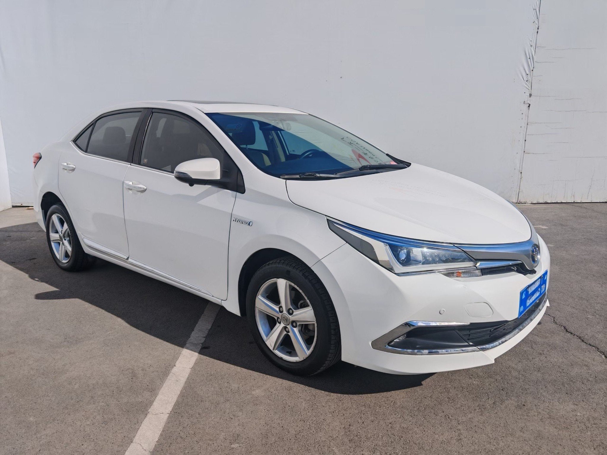 Toyota Corolla 2016 #3 Toyota Corolla 2016 image de voiture #3