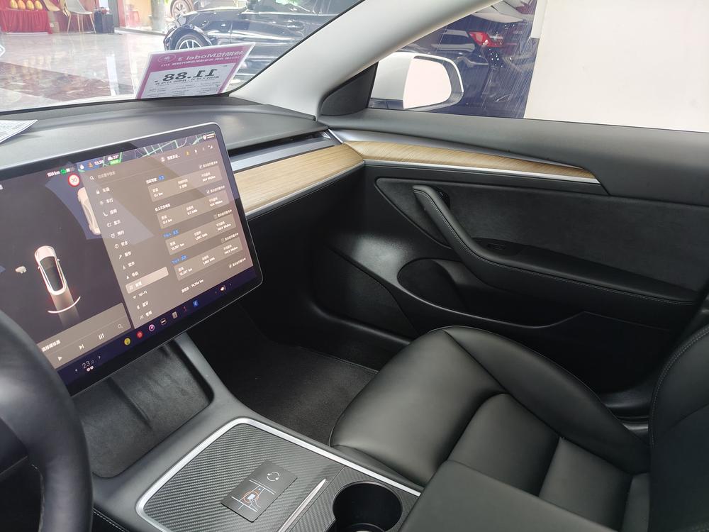 Tesla Model 3 2021 #13 Tesla Model 3 2021 car image #13