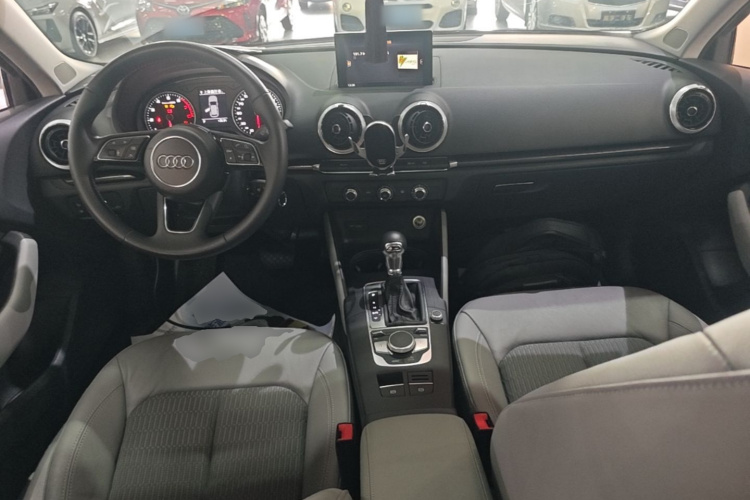 Audi A3 2017 #11 Audi A3 2017 car image #11
