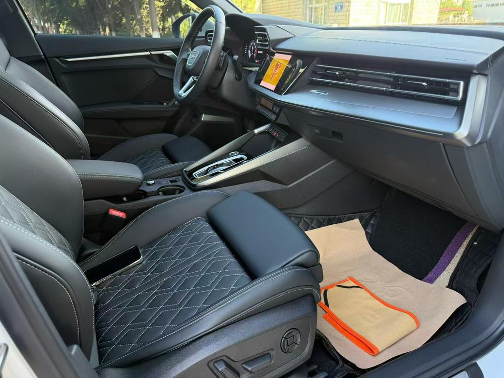 Audi A3 2025 #9 Audi A3 2025 car image #9