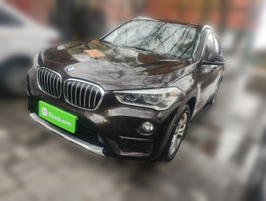 BMW X1 2017 汽车图片 