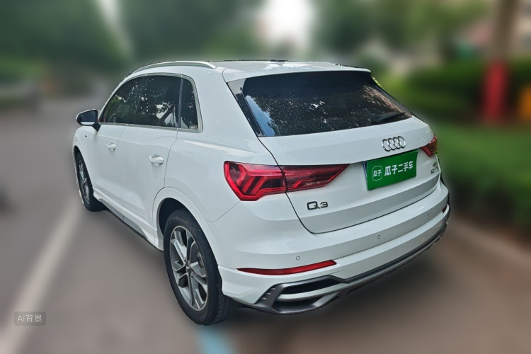 Audi Q3 2020 #5 Audi Q3 2020 car image #5