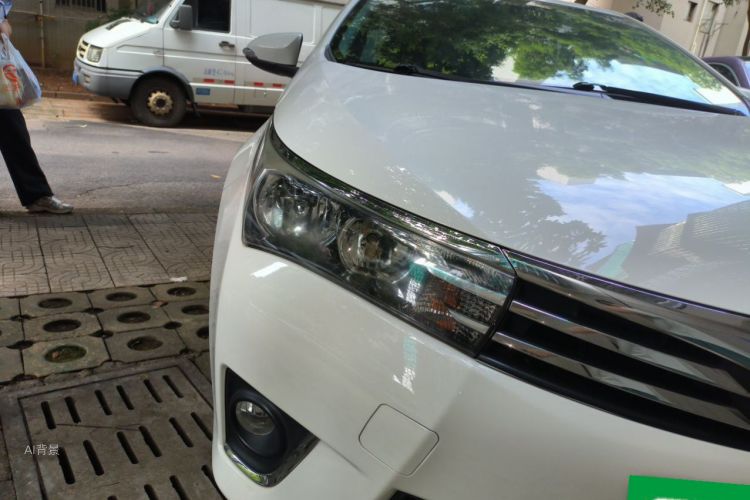 Toyota Corolla 2016 #8 Toyota Corolla 2016 car image #8