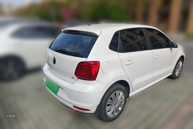 Volkswagen Polo 2017 изображение автомобиля #7