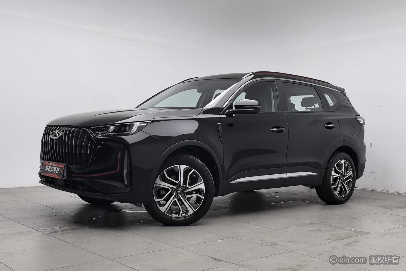 Chery Tiggo 7 Plus 2024 #2 Chery Tiggo 7 Plus 2024 car image #2