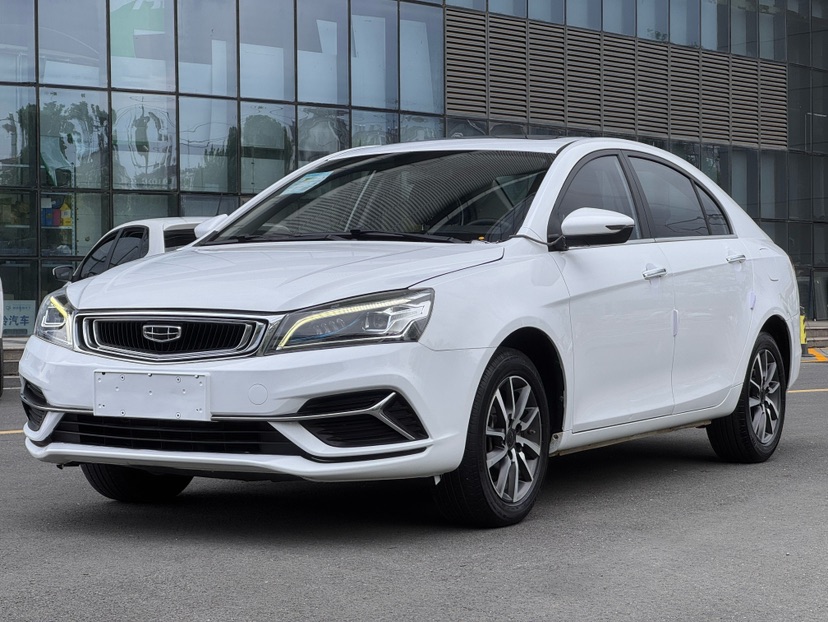 GEELY Emgrand 2021 GEELY Emgrand 2021 car image