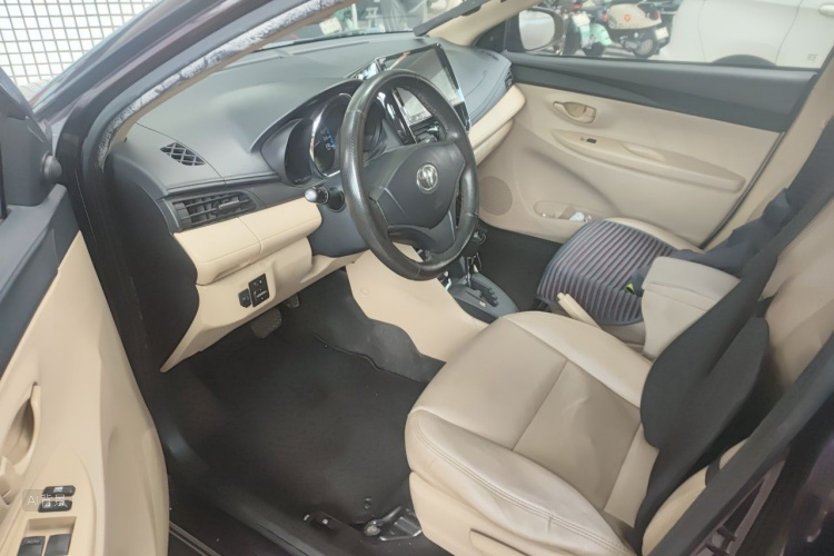 Toyota Vios 2017 car image #18