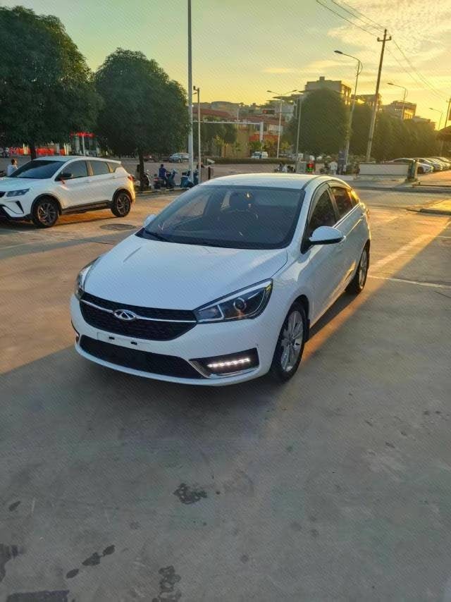 Chery Arrizo 5 2018 imagen de coche 