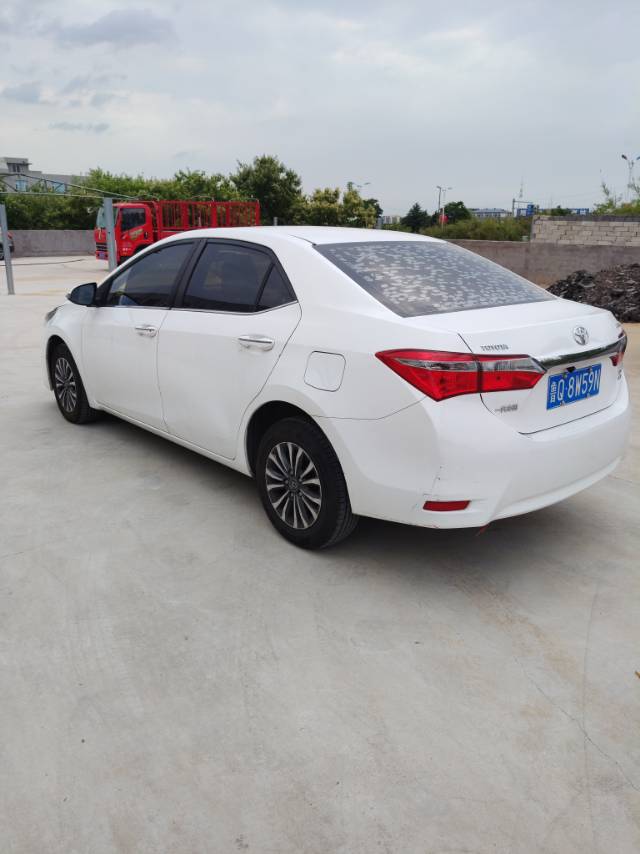 Toyota Corolla 2019 #7 Toyota Corolla 2019 car image #7