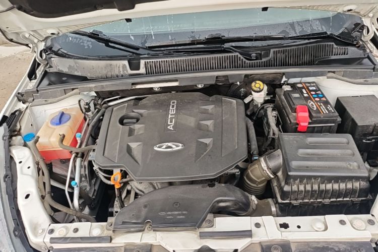 Chery Arrizo 5 2022 car image #20