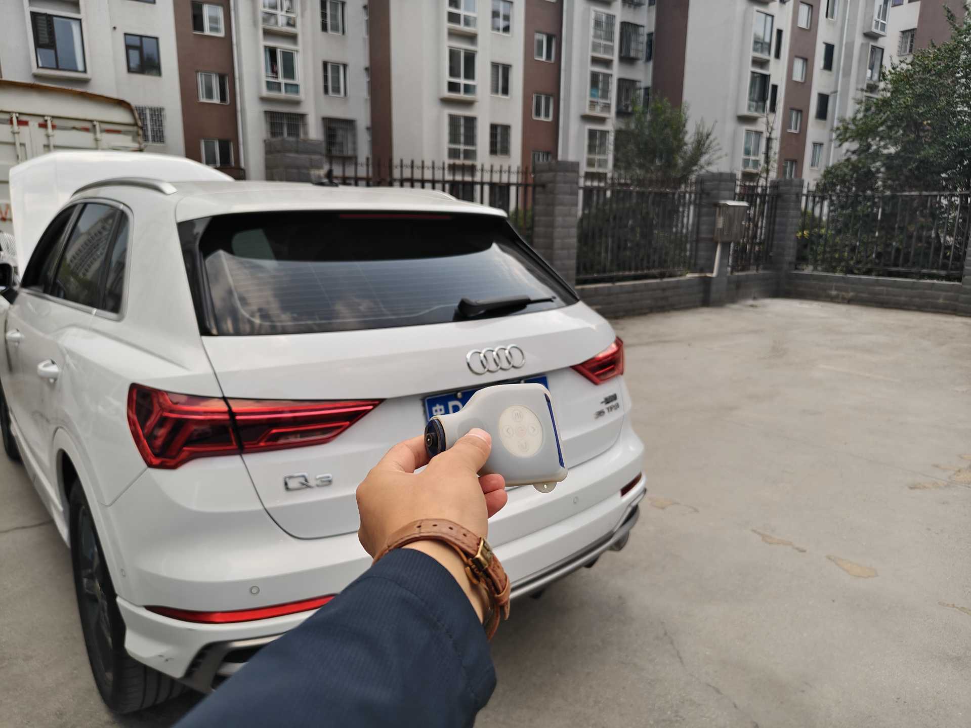 Audi Q3 2023 #7 Audi Q3 2023 imagen de coche #7