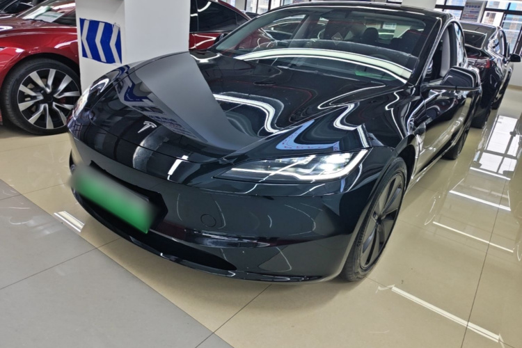 Tesla Model 3 2025 #2 Tesla Model 3 2025 immagine di auto #2
