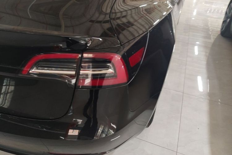 Tesla Model 3 2021 #8 Tesla Model 3 2021 car image #8