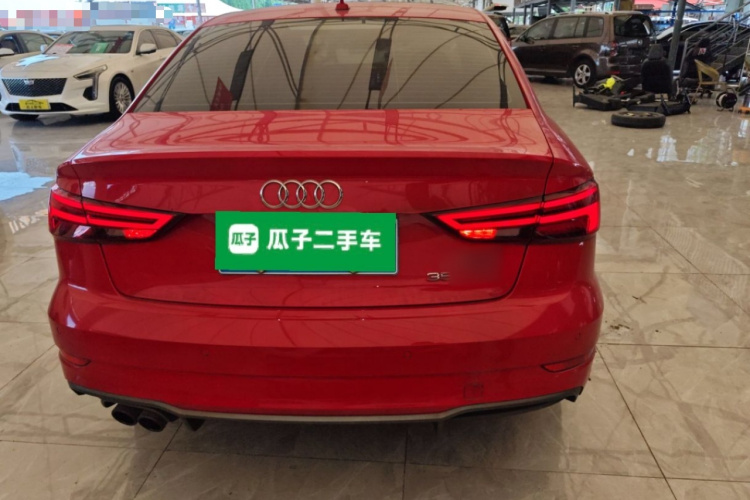 奥迪 奥迪A3 2018 汽车图片 #6
