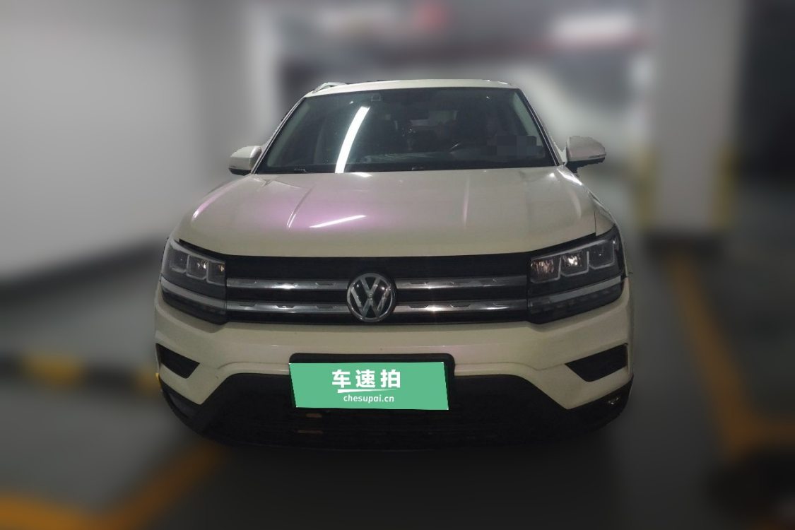 Volkswagen Tharu 2019 car image #5