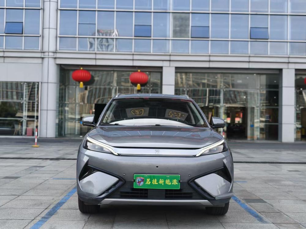 BYD Yuan Plus 2025 #2 BYD Yuan Plus 2025 صورة سيارة #2