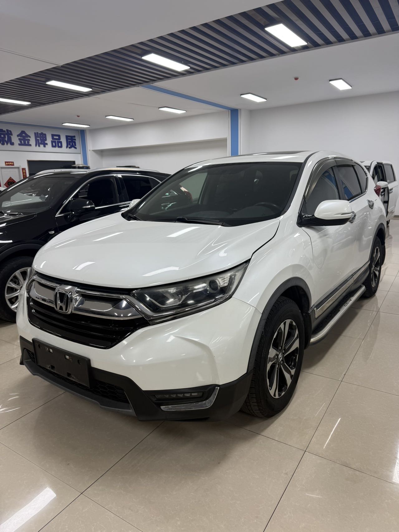 Honda CR-V 2018 изображение автомобиля #2