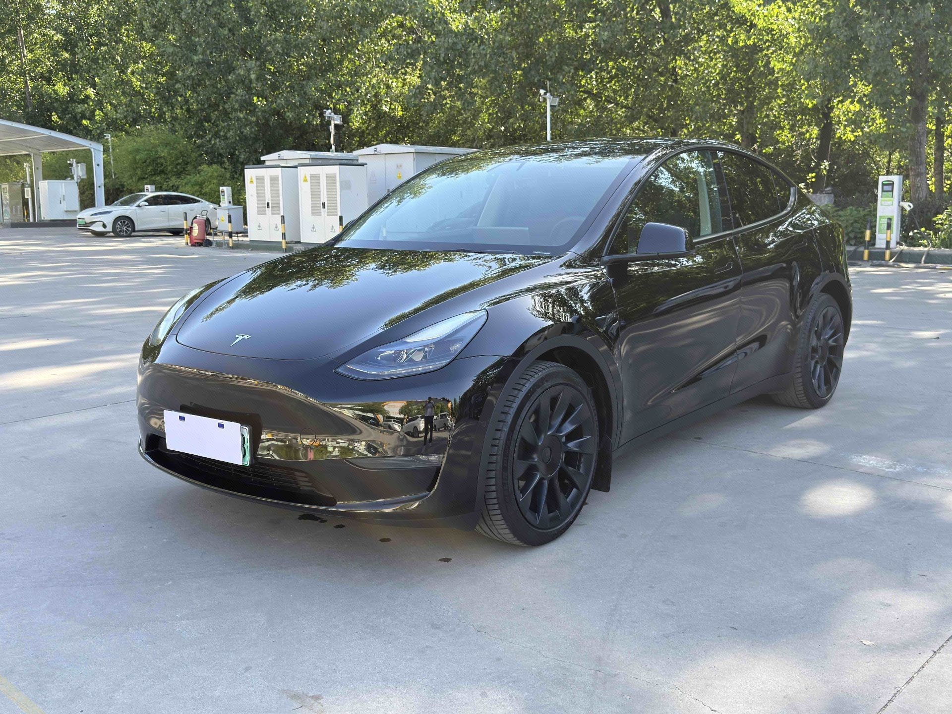Tesla Model Y 2022 Tesla Model Y 2022 imagen de coche