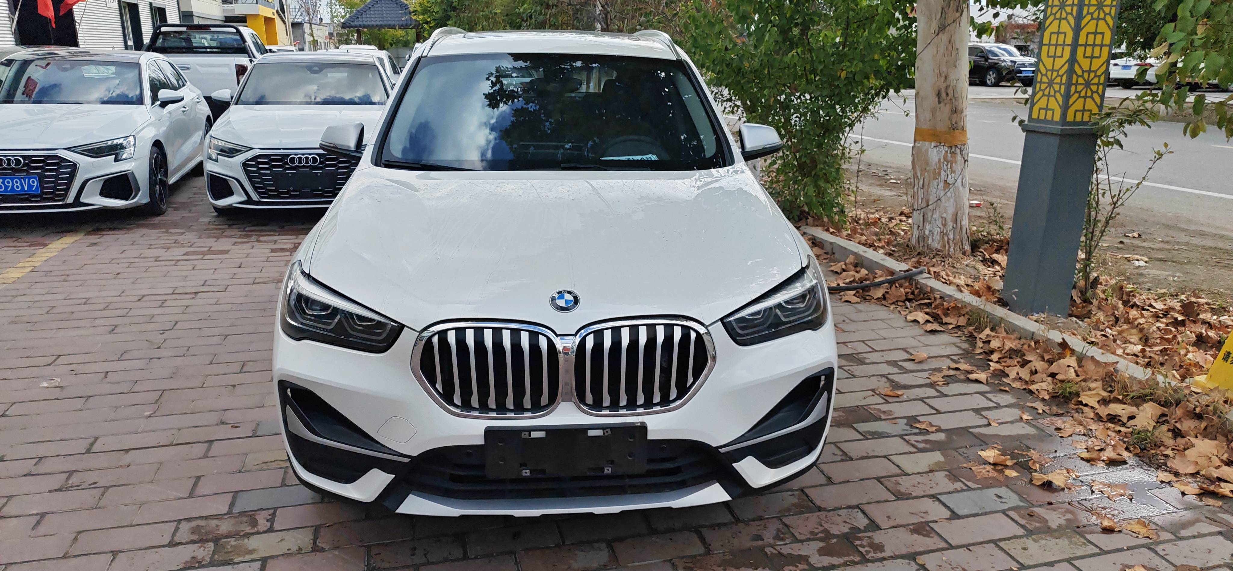 BMW X1 2023 #2 BMW X1 2023 car image #2