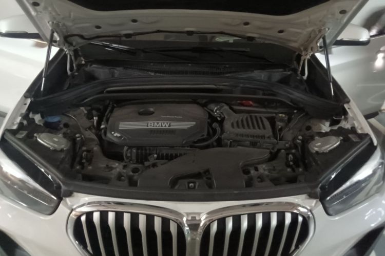 BMW X1 2021 car image #18