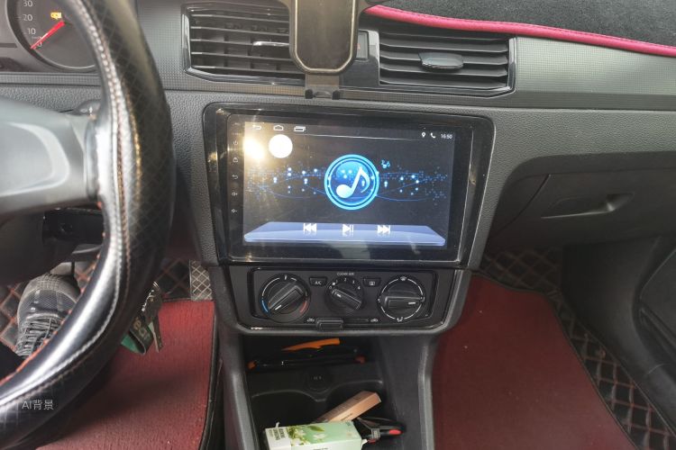 Volkswagen Santana 2018 #15 Volkswagen Santana 2018 car image #15