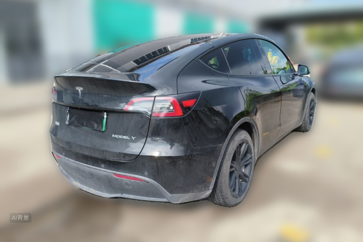 Tesla Model Y 2021 #7 Tesla Model Y 2021 car image #7