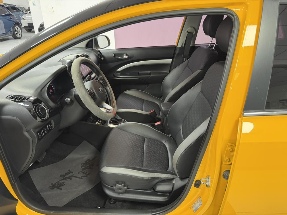 Kia KX1 2019 car image #16