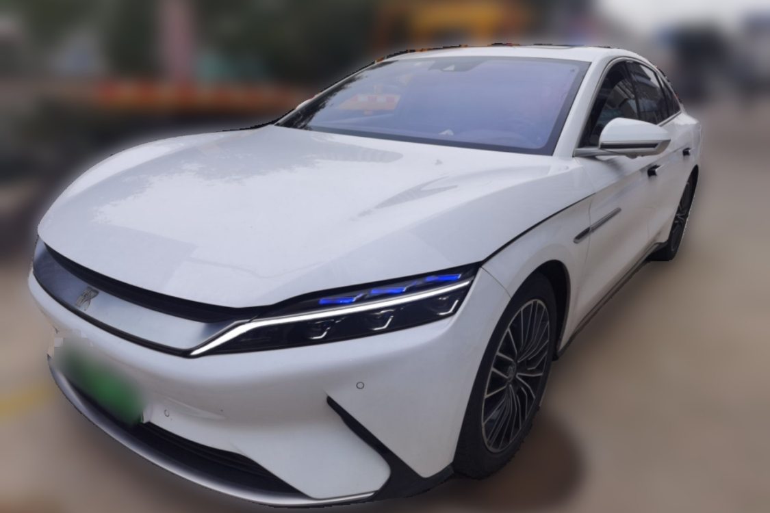 BYD Han 2021 BYD Han 2021 car image