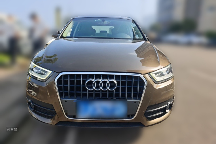 Audi Q3 2015 #3 Audi Q3 2015 immagine di auto #3