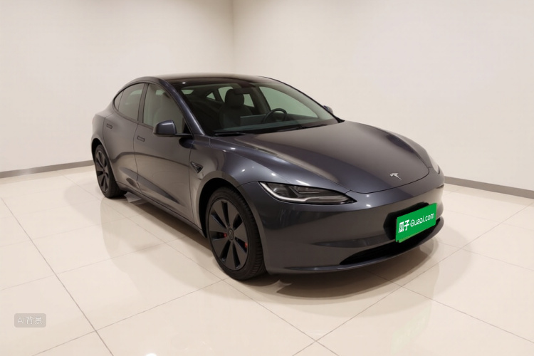 Tesla Model 3 2024 car image #4