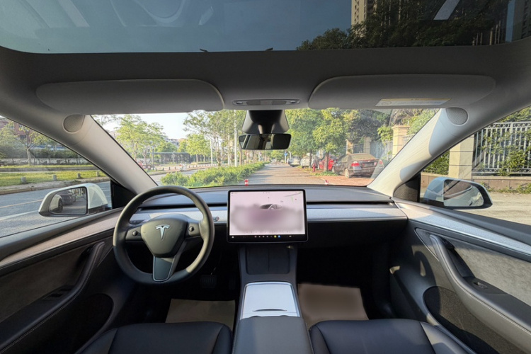 Tesla Model Y 2024 car image #10