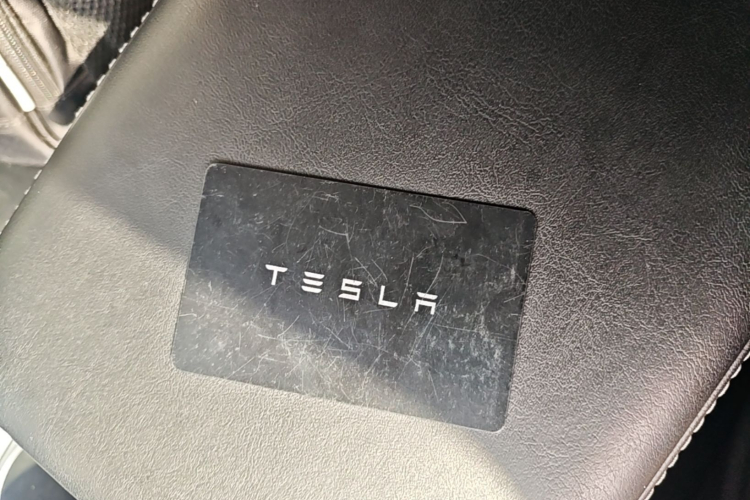 Tesla Model 3 2021 #9 Tesla Model 3 2021 car image #9