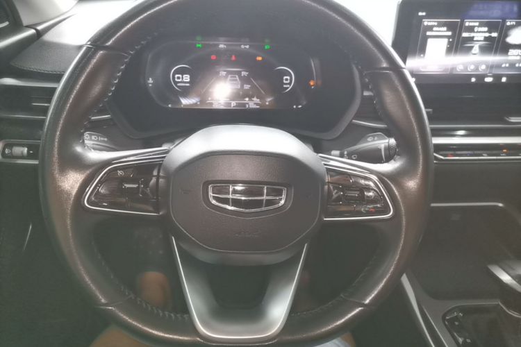 GEELY Emgrand 2022 #15 GEELY Emgrand 2022 car image #15