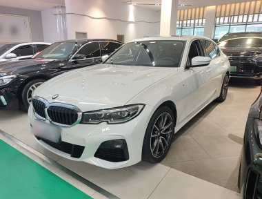 BMW 3 Series 2021 BMW 3 Series 2021 immagine di auto