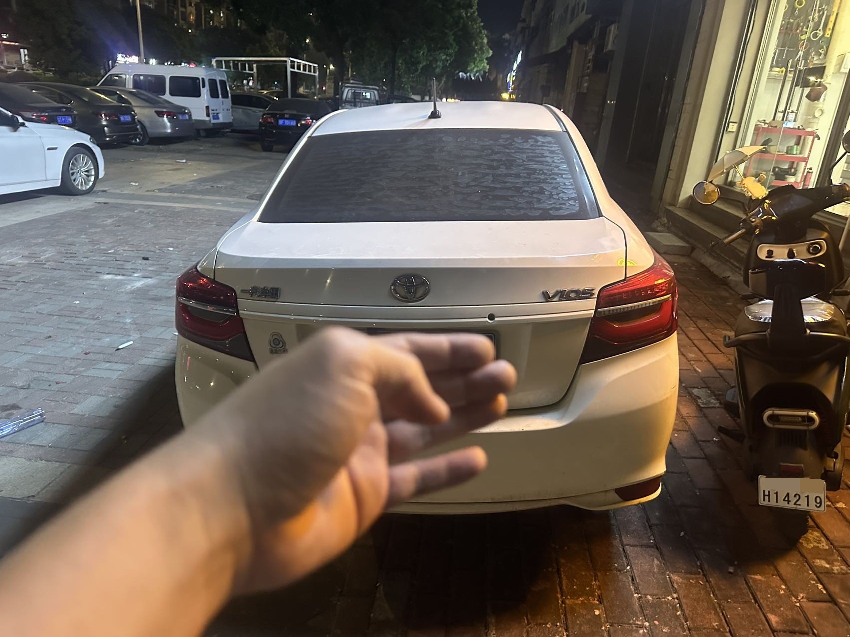 Toyota Vios 2021 immagine di auto #2