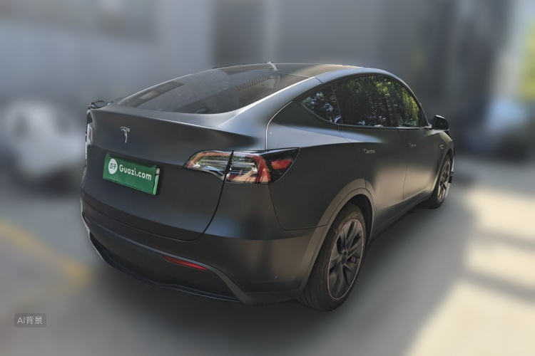 Tesla Model Y 2023 car image #7
